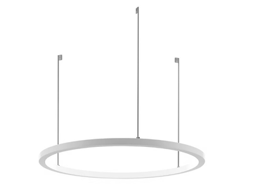 TOUR_P - LED aluminium pendant lamp by Linea Light Group - view 2